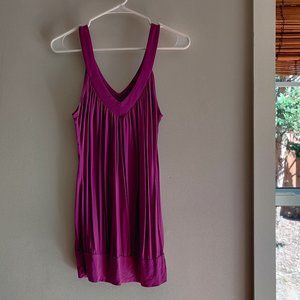 Venus Purple Tank